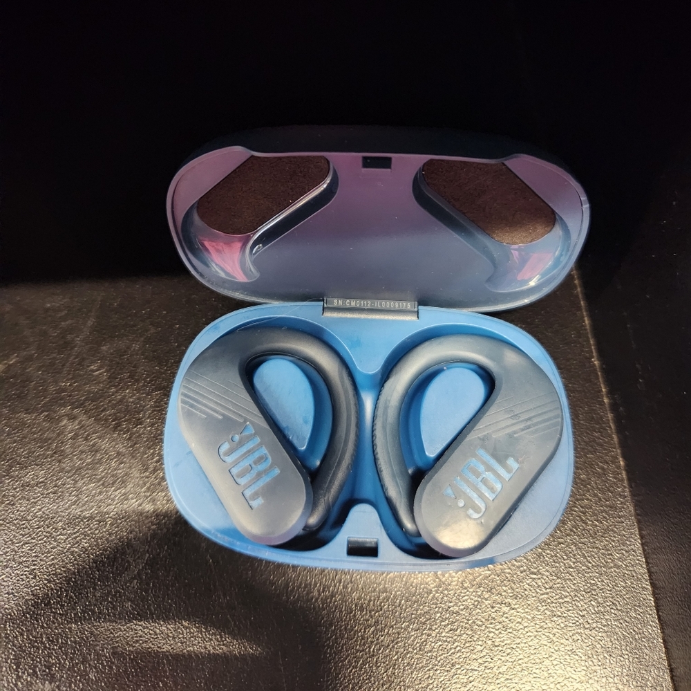 Jbl endurance peak 2 waterproof headphones